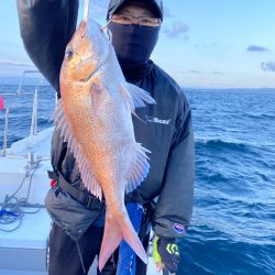 遊漁船ブルーウッズ 釣果