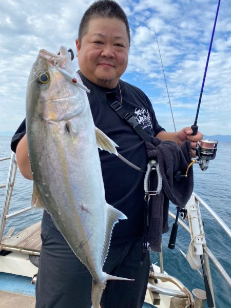 龍神丸（鹿児島） 釣果