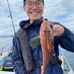 龍神丸（鹿児島） 釣果