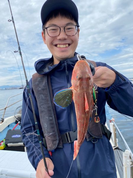 龍神丸（鹿児島） 釣果