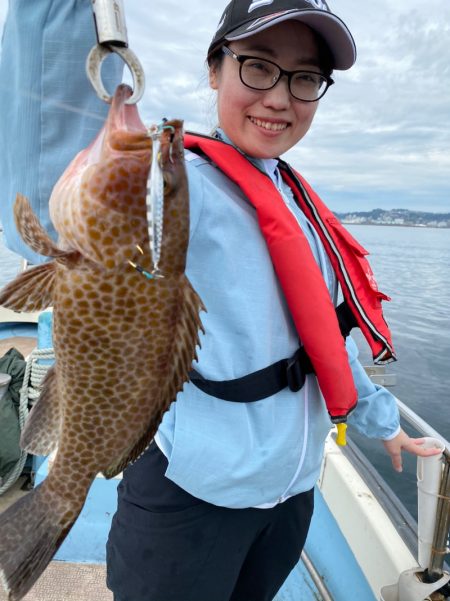 龍神丸（鹿児島） 釣果