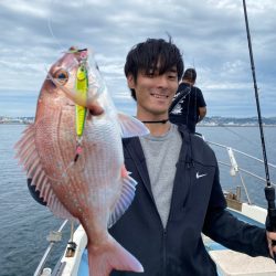 龍神丸（鹿児島） 釣果