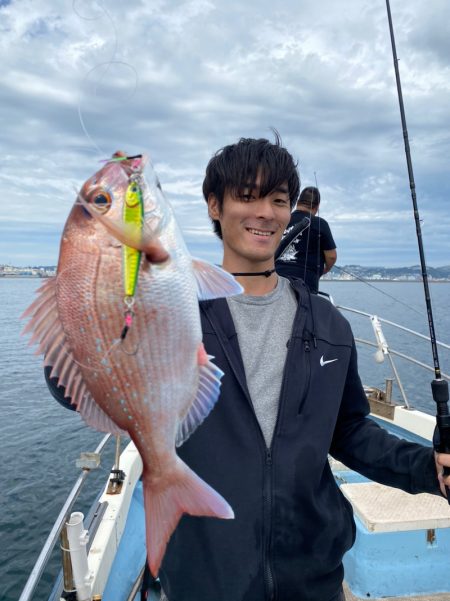 龍神丸（鹿児島） 釣果
