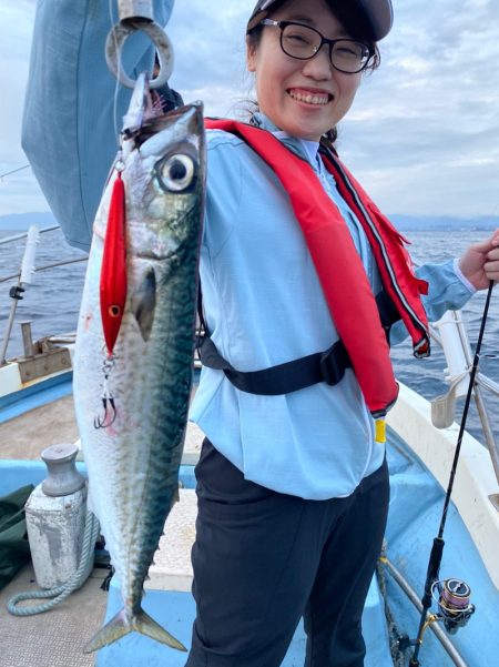龍神丸（鹿児島） 釣果