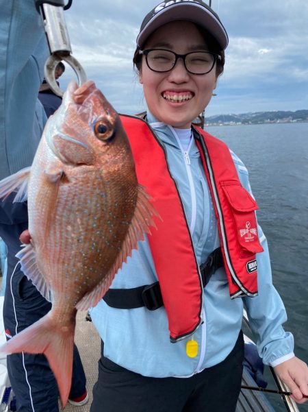 龍神丸（鹿児島） 釣果