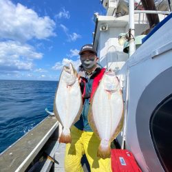 シーランチ 釣果