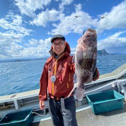 シーランチ 釣果