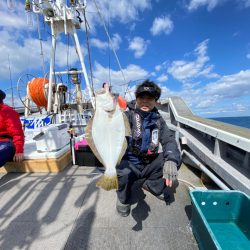 シーランチ 釣果