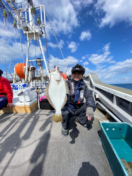 シーランチ 釣果