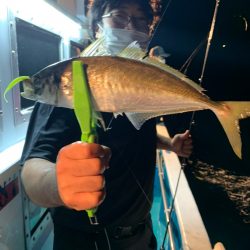 愛海丸 釣果