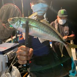 愛海丸 釣果