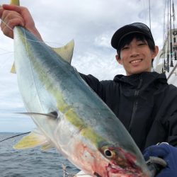 山正丸 釣果