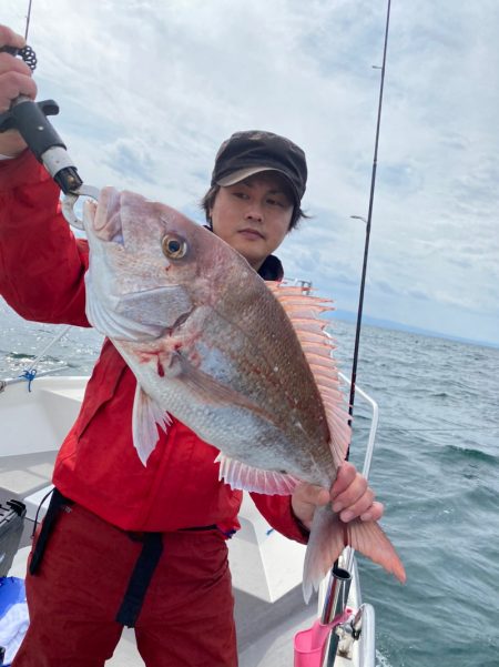 遊漁船ブルーウッズ 釣果