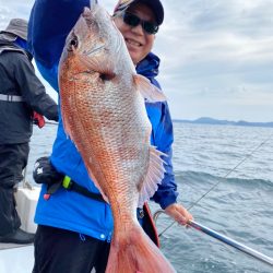 遊漁船ブルーウッズ 釣果