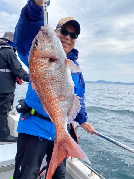 遊漁船ブルーウッズ 釣果