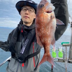 遊漁船ブルーウッズ 釣果