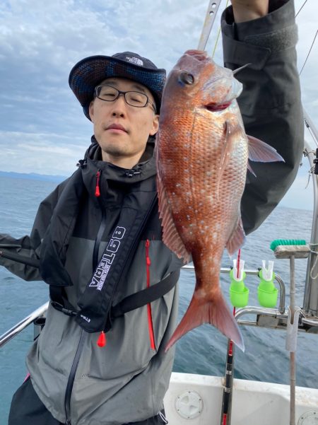 遊漁船ブルーウッズ 釣果