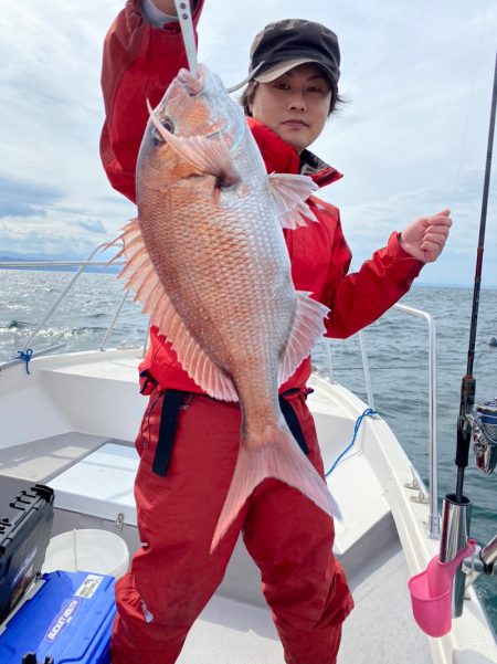 遊漁船ブルーウッズ 釣果