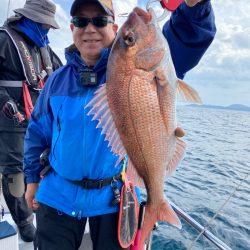 遊漁船ブルーウッズ 釣果