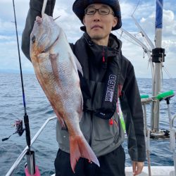 遊漁船ブルーウッズ 釣果