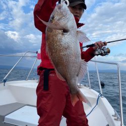 遊漁船ブルーウッズ 釣果