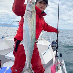 遊漁船ブルーウッズ 釣果