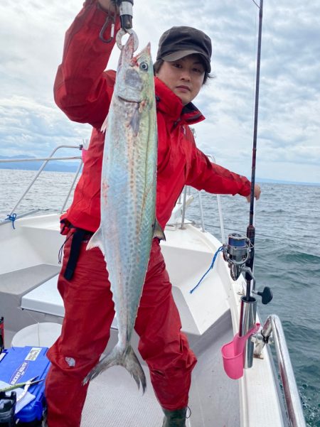 遊漁船ブルーウッズ 釣果