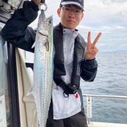 遊漁船ブルーウッズ 釣果