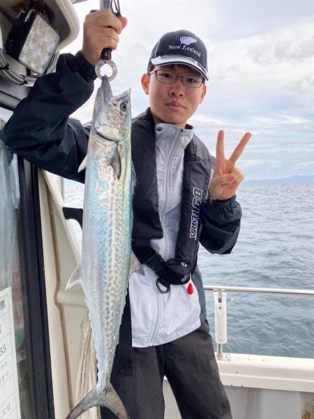 遊漁船ブルーウッズ 釣果