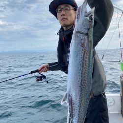 遊漁船ブルーウッズ 釣果