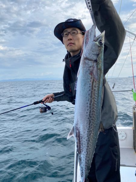 遊漁船ブルーウッズ 釣果