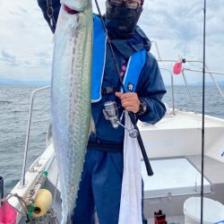 遊漁船ブルーウッズ 釣果