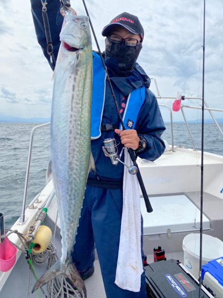 遊漁船ブルーウッズ 釣果