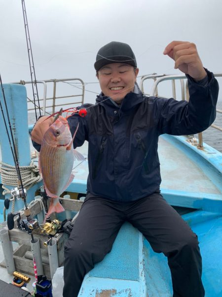 みやけ丸 釣果