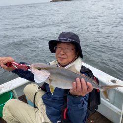 美宝丸 釣果