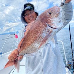 遊漁船ブルーウッズ 釣果