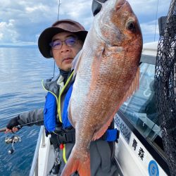 遊漁船ブルーウッズ 釣果