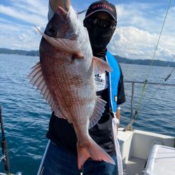 遊漁船ブルーウッズ 釣果