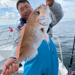 遊漁船ブルーウッズ 釣果