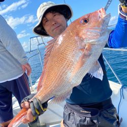 遊漁船ブルーウッズ 釣果