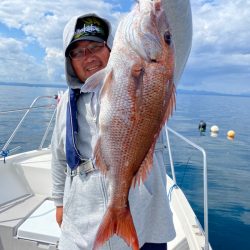 遊漁船ブルーウッズ 釣果