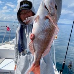 遊漁船ブルーウッズ 釣果