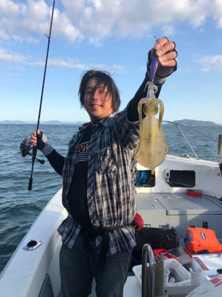 遊漁船高橋 釣果