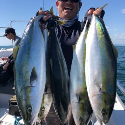 ビッグファイター 釣果