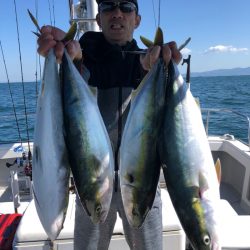 ビッグファイター 釣果