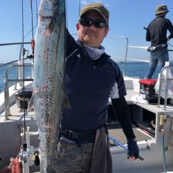 ビッグファイター 釣果