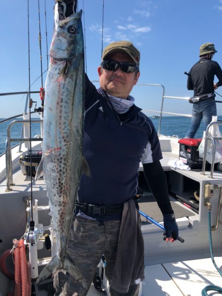 ビッグファイター 釣果