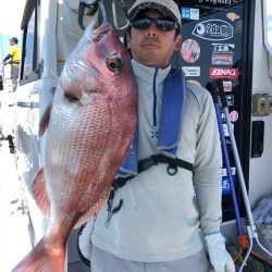 ビッグファイター 釣果