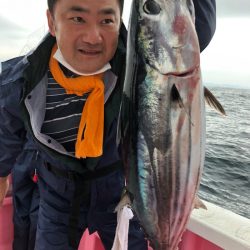 山正丸 釣果