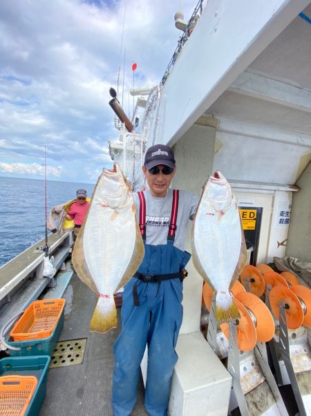 シーランチ 釣果